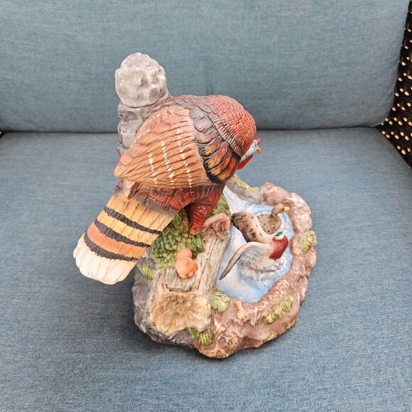 Austin Nichols Wild Turkey Habitat 1A; Wild Turkey Decanter - Picture 4 of 9